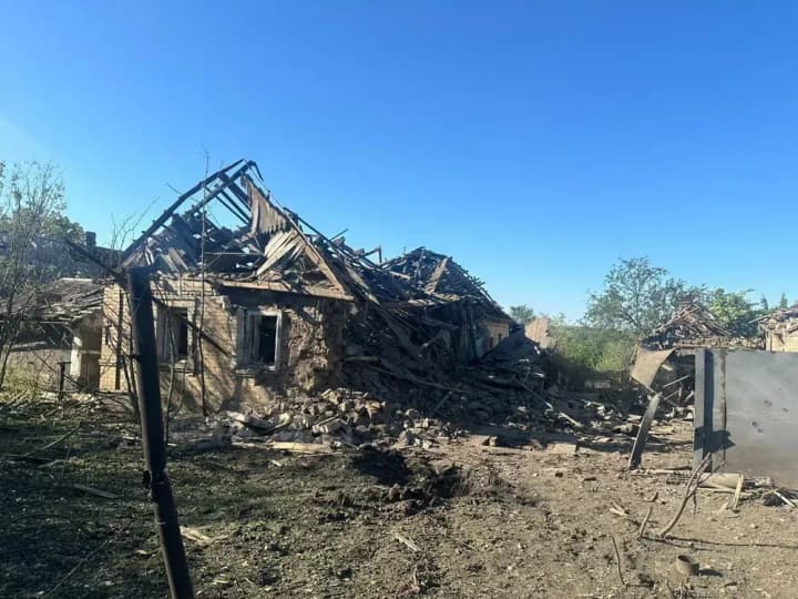 Three people killed and two more wounded in Donetsk region as a result of shelling