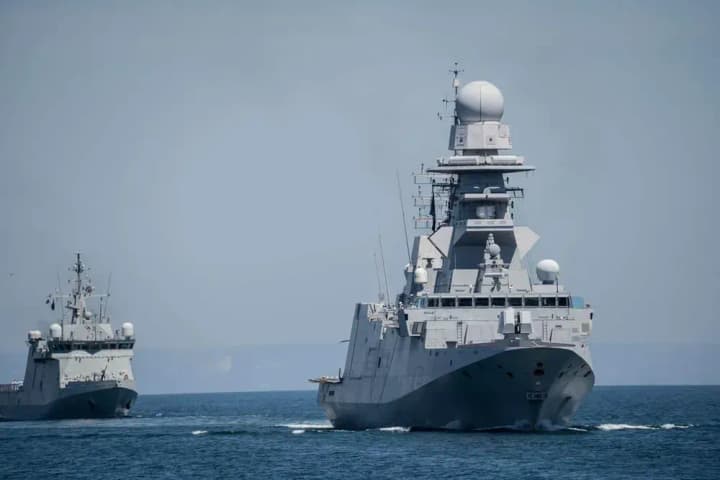 EU lacks ships for military operation in the Red Sea - media