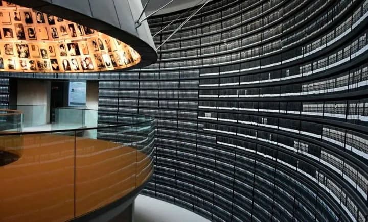 Дослідники розгорнуть ШІ для визначення втрачених імен жертв Голокосту, до 2029 можуть додати 5 мільйонів імен