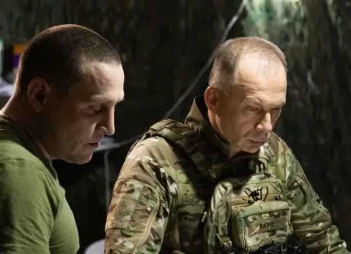 Russians concentrated main attack forces on the Pokrovske and Kurakhove directions, additional resources were allocated - Syrskyi