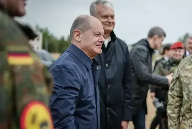 Шольц закликав партнерів надати Україні більше Patriot з наявних запасів