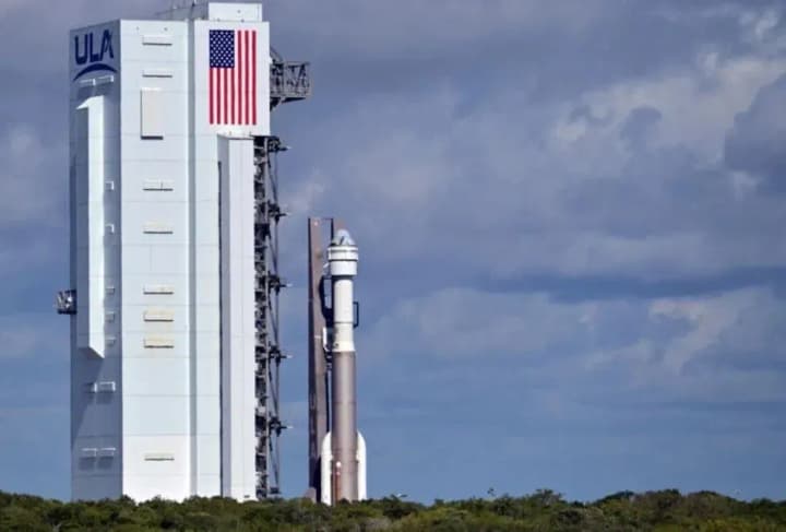 First manned test flight of Boeing spacecraft postponed again due to technical problems