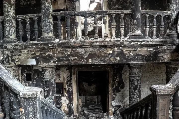 More than a thousand cultural heritage sites affected by Russian aggression in Ukraine