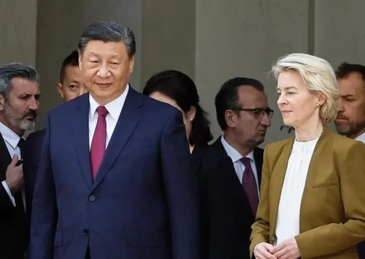 В ЕС готовы к защите своей экономики, если Китай откажет в достаточном доступе к своим рынкам