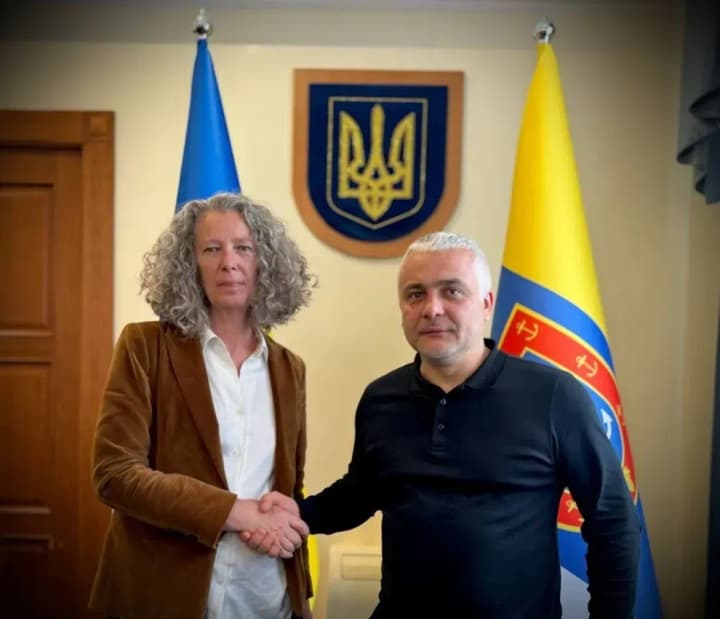 Repair and construction of shelters, restoration of damaged housing: Kiper gives details of meeting with UN coordinator