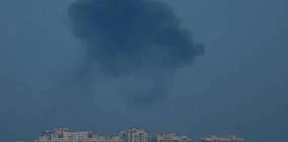 У Києві працює ППО