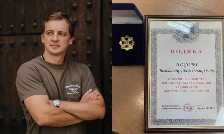 Cooperation between business and the state is a lightweight option for putting the economy on a war footing, where business works for victory, says WhiteBIT CEO Volodymyr Nosov.