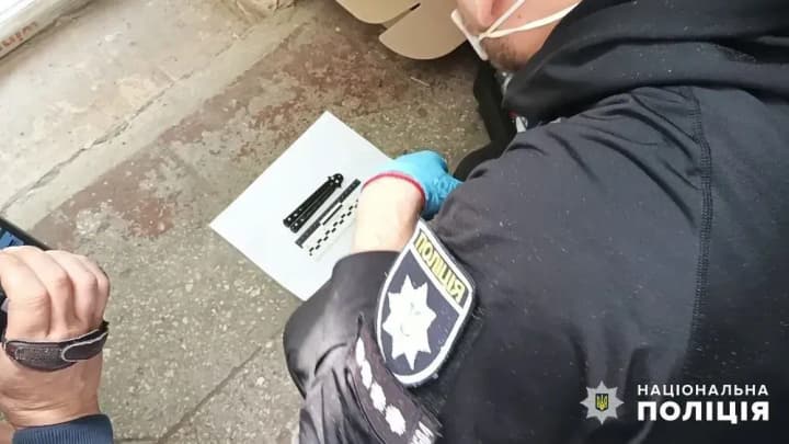 В Одесі чоловік зарізав підлітка за відмову дати закурити: що відомо 