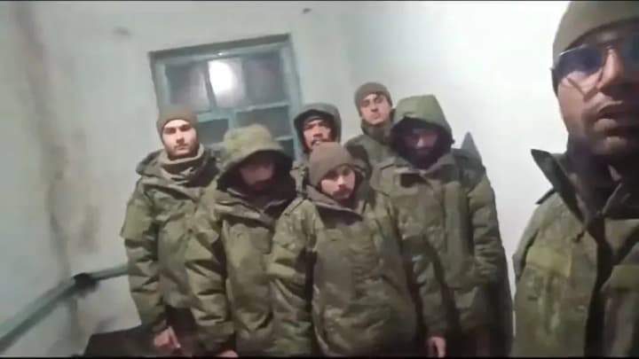 India arrests recruiters who deceived Indians into joining the Russian army