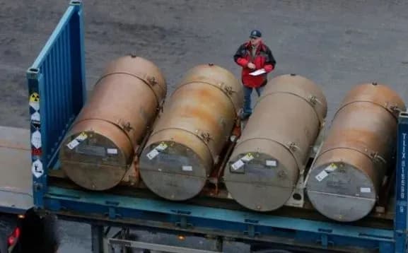 Британія хоче підірвати монополію Росії на ринку уранового палива