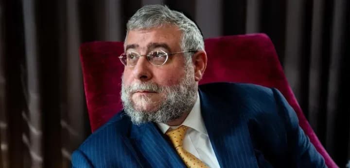 Former Chief Rabbi of moscow to receive Charlemagne International Prize