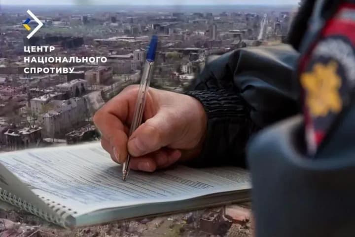 В оккупированном Мариуполе захватчики формируют реестр "нежелательных" жителей