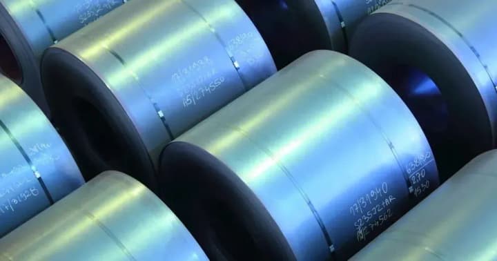 Steel production in Ukraine increased by 25% in April