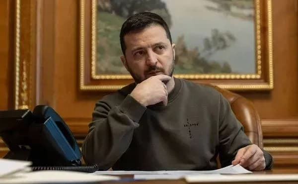 Зеленский уволил начальника Управления государственной охраны Рудя