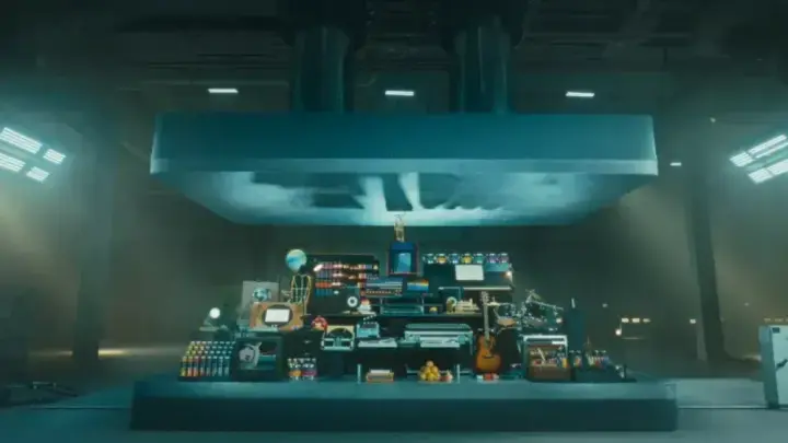 "Промахнулися": Apple вибачився за рекламу зі знищенням музичних інструментів після критики митців