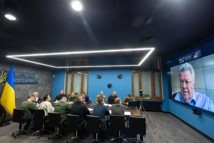 Україна розпочала переговори з Бельгією щодо безпекової угоди