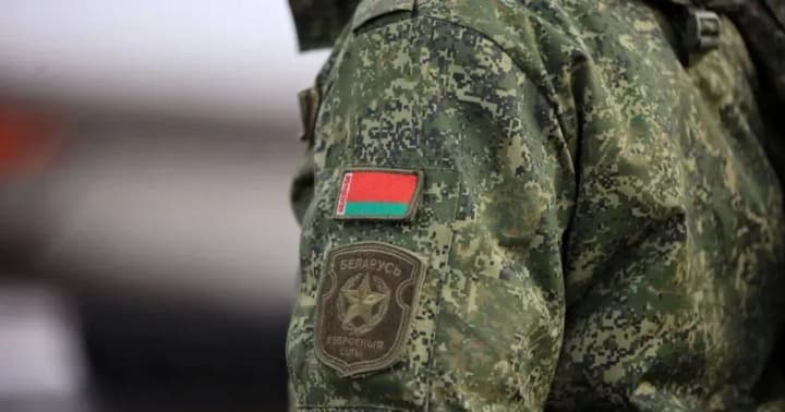 Belarus starts construction of a new military base where nuclear weapons can be stored - media