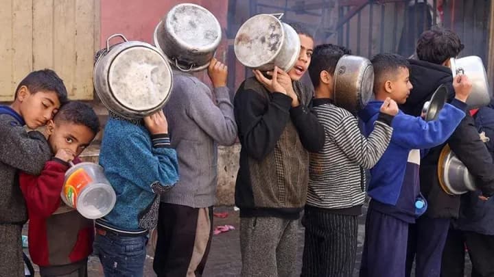 Humanitarian crisis: No aid arrives in Gaza for 3 days