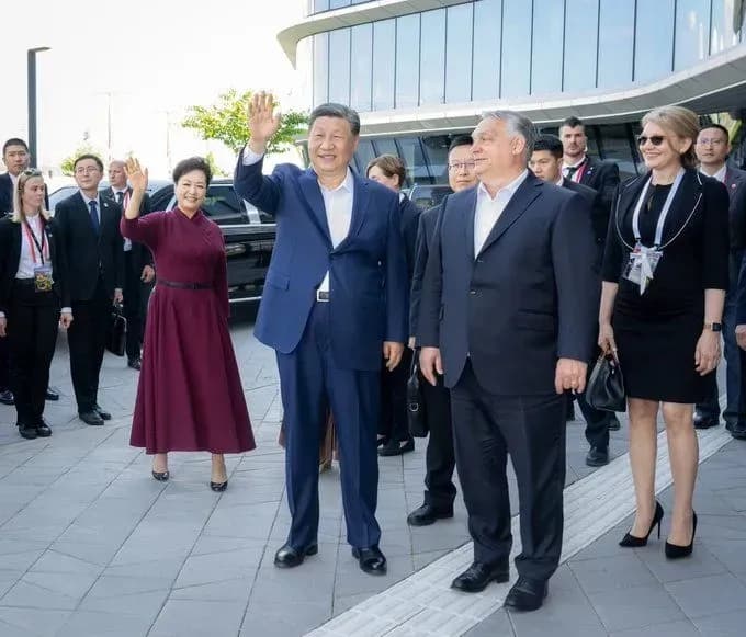 Beijing assesses Xi Jinping's visit to Europe as "successful"