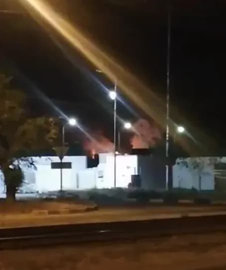 ГУР атаковало в россии три военных объекта - источник