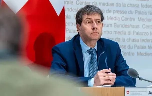 У Швейцарії під час походу в гори помер віцеканцлер