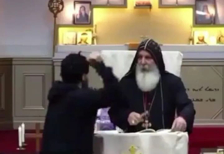 Австралия: комиссия по безопасности приказала X удалить видео нападения на епископа Ассирийской церкви, но суд отменил постановление