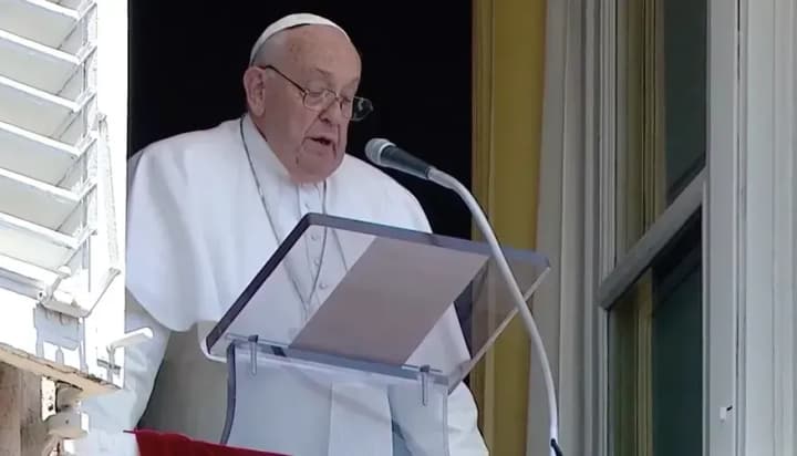 Pope: Holy See ready to facilitate exchange of all prisoners between Russia and Ukraine