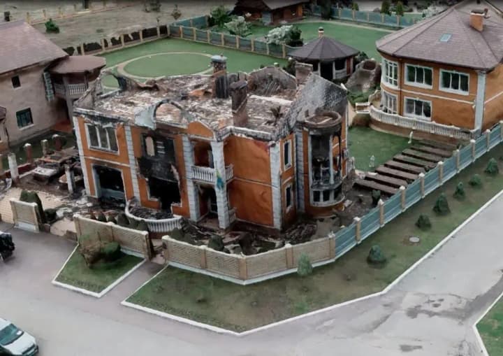 3D scanning and aerial photography: Kyiv Scientific Research Institute of Forensic Expertise told how the consequences of the destruction caused by Russian aggression are recorded for future courts