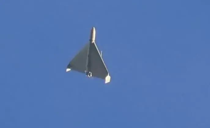 Повітряні Сили знищили 18 із 18 ударних дронів росіян