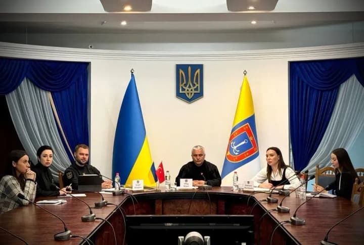 Rehabilitation of children, internships for talented youth: Kiper shares details of online meeting with Istanbul Deputy Governor