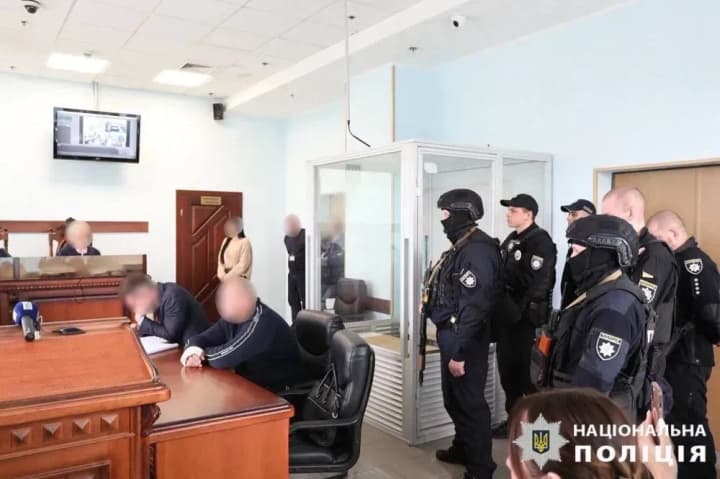No alternative to detention: court reconsiders decision on man who threatened police with weapons in Brovary