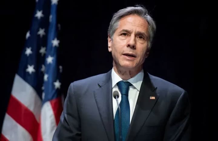 Блинкен заявил, что США делают Украину ближе к НАТО