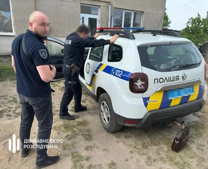Artificially opened criminal proceedings against a fugitive: Rivne region law enforcement officer exposed