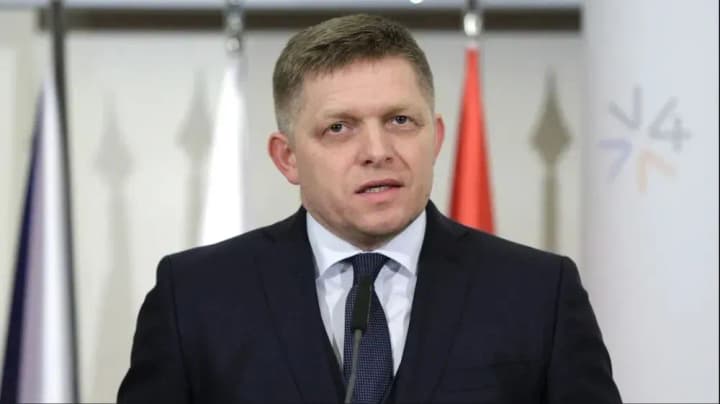 Fico was shot at point-blank range, another video of the attempted assassination appeared