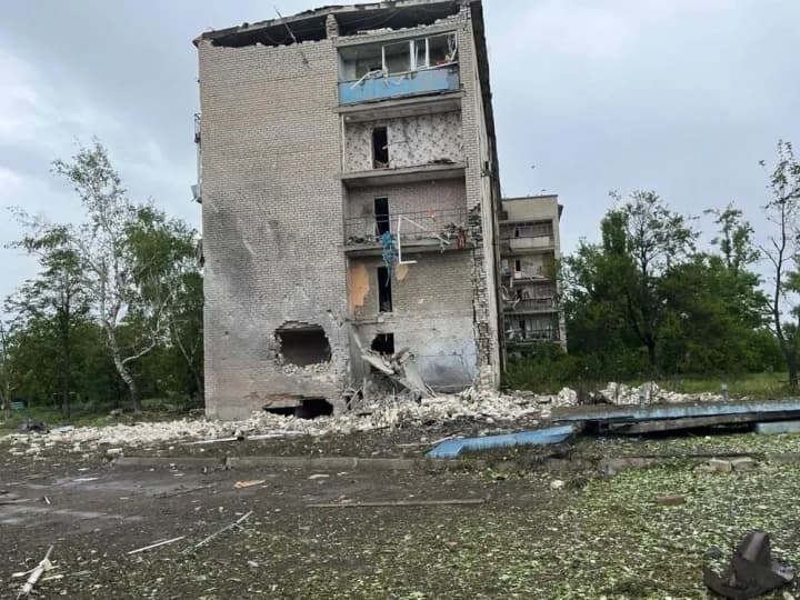 Occupants kill two more residents in Donetsk region