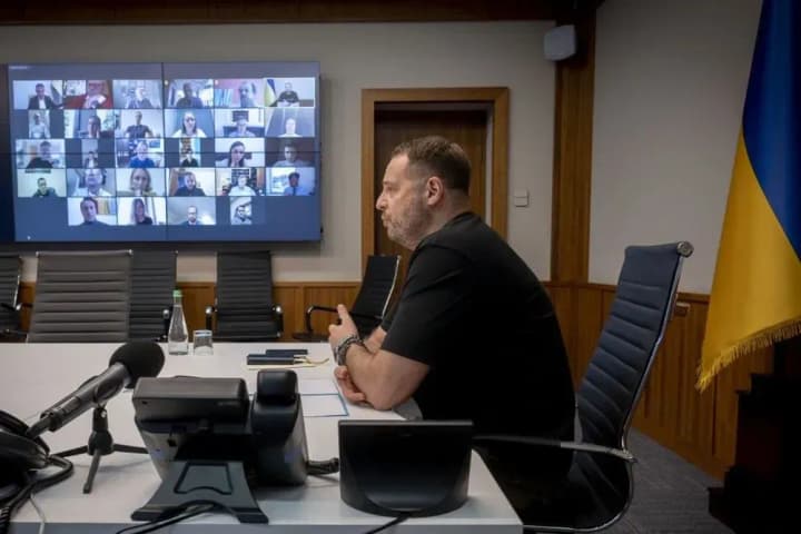 "Will reduce export revenues by 70-80 billion dollars": McFaul-Yermak group proposed sanctions against Western companies in Russia and "shadow fleet", embargo on uranium, aluminum and steel, and confiscation of Russian assets