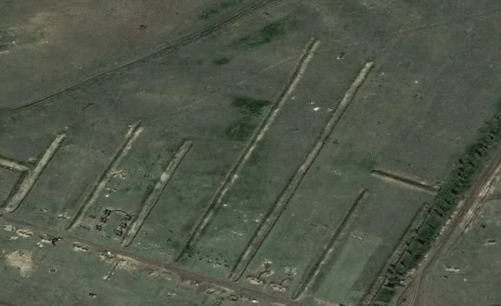 Силы сопротивления Мариуполя обнаружили крупнейший полигон рф на юге Донетчины