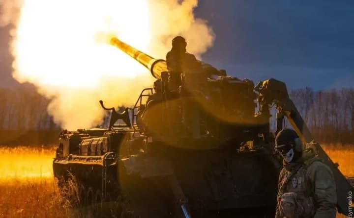 Харківщина: росіяни провели безуспішну атаку на напрямку Глибоке – Липці