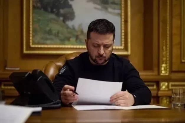 Террор рф не будет оставаться безнаказанным: Зеленский поблагодарил всех кто производит дроны и точно их применяет