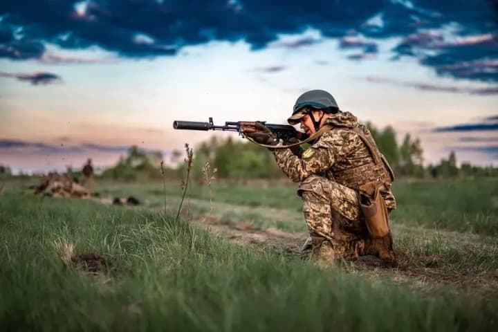 Генштаб: ситуація на фронті загострена, на Харківському напрямку йдуть бої у напрямку села Стариця