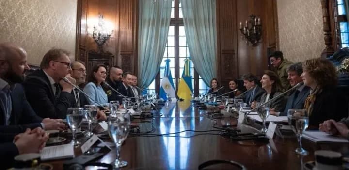 Ombudsperson's Office invites Latin American countries to join coalition for return of deported Ukrainian children