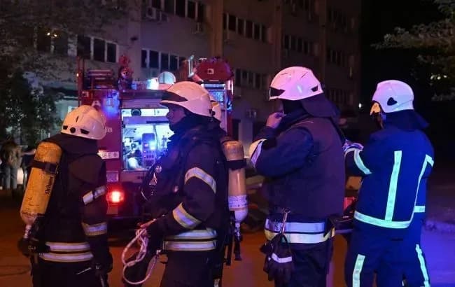 В Харкові пролунали вибухи