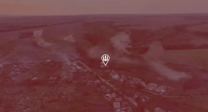 "Battle for Vovchansk": paratroopers demonstrate combat work in the Kharkiv sector