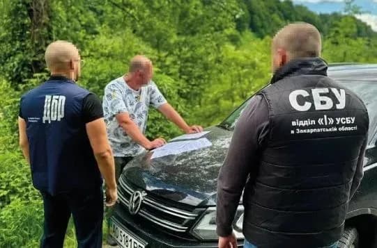 Caused UAH 1.5 million in damages: Zakarpattia region serves notice of suspicion to forestry official