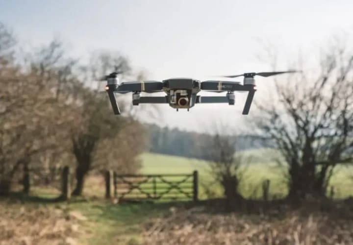 Заключены новые контракты на приобретение DJI Mavic: совокупное количество законтрактованных БпЛА уже более 8000 комплектов