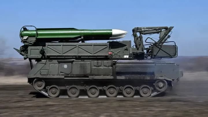 Soldiers of the Special Operations forces smashed half of the Buk division: details and video