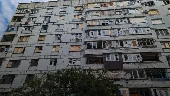 Invaders hit Zaporizhia region 391 times