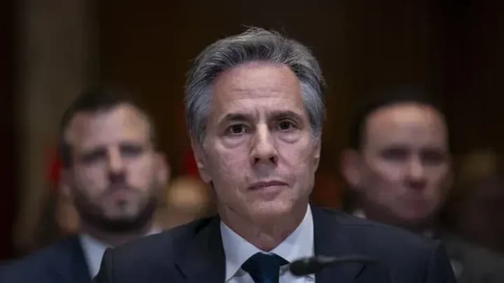 Блінкен: США продовжать переконувати Китай відмовитися від підтримки рф у війні в Україні 