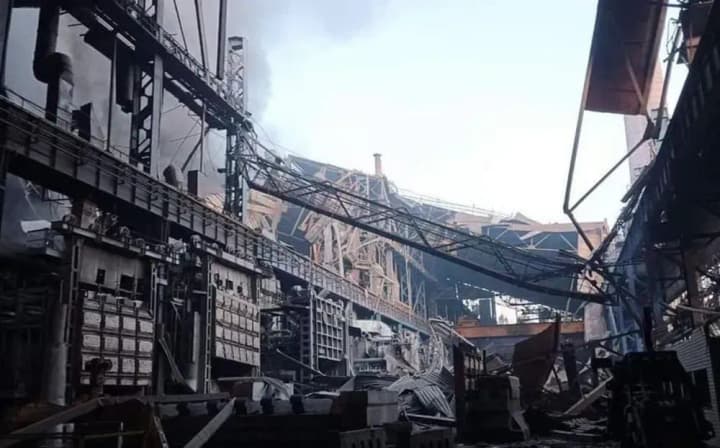 Assets of 6 enterprises of the corporation with Russian co-owners can be transferred to the state income