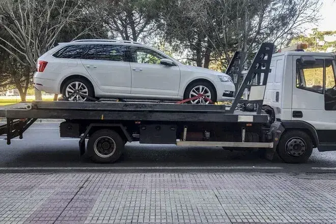 Rada plans to ban the evacuation of cars by parking inspectors during the war, but there is a nuance